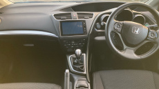 Honda Civic 1.8 i-VTEC SE Plus 5dr [Nav] Petrol Hatchback